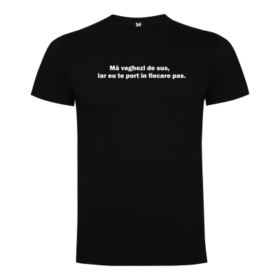 Tricou maneca scurta personalizat pentru barbati Model 5